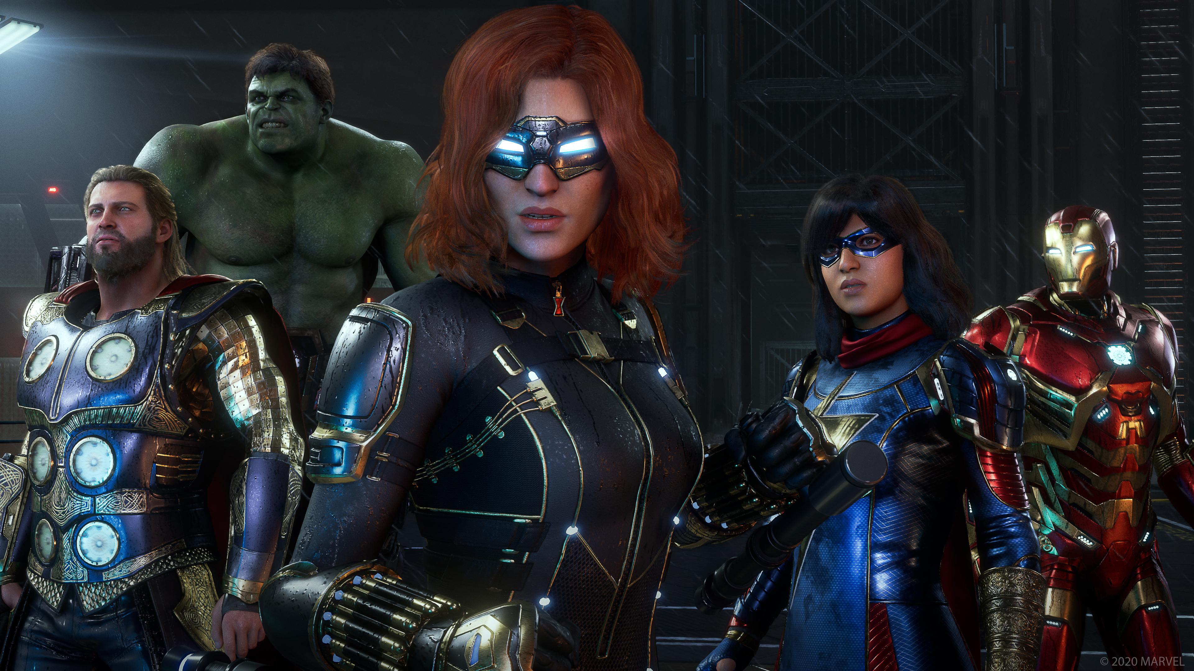 Marvel´s Avengers - Imagen 20
